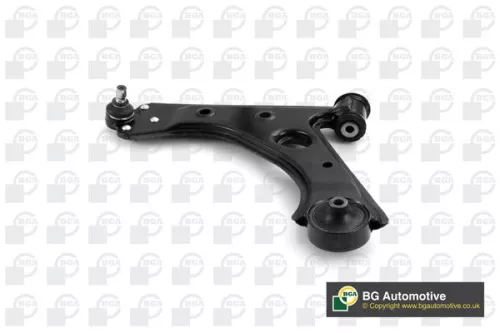 Control/Trailing Arm, wheel suspension