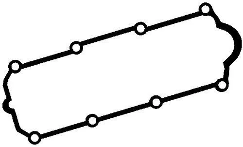BGA BGA RC6558 Gasket, cylinder head cover 