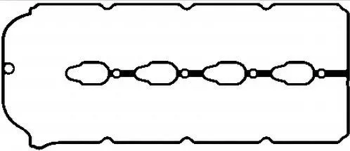 BGA BGA RC6561 Gasket, cylinder head cover 