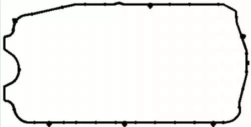 Gasket, cylinder head cover