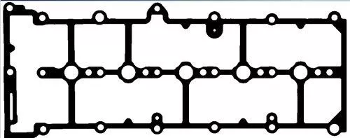 BGA BGA RC6576 Gasket, cylinder head cover 