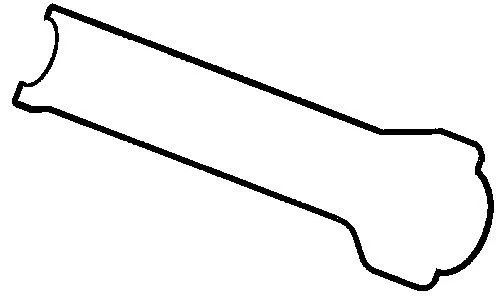 BGA BGA RC7302 Gasket, cylinder head cover 