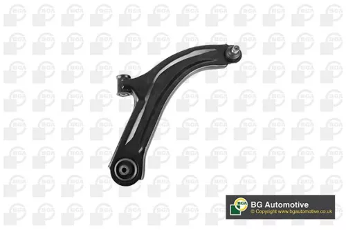 Control/Trailing Arm, wheel suspension