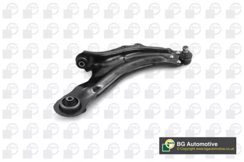 Control/Trailing Arm, wheel suspension
