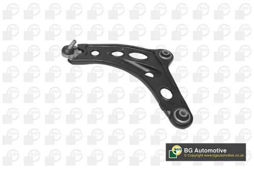 Control/Trailing Arm, wheel suspension