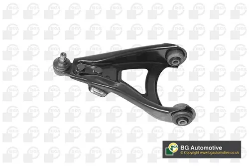 Control/Trailing Arm, wheel suspension