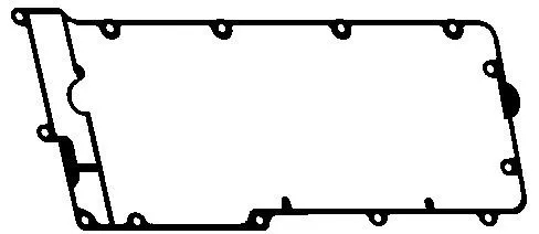 BGA Gasket, cylinder head cover (RC7367)