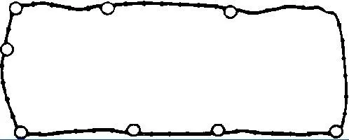 BGA BGA RC7371 Gasket, cylinder head cover 