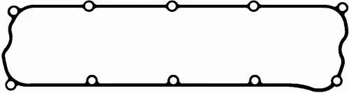 BGA BGA RC7392 Gasket, cylinder head cover 