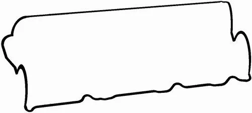 BGA BGA RC7394 Gasket, cylinder head cover 