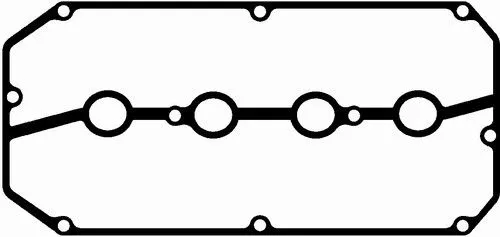 BGA BGA RC8341 Gasket, cylinder head cover 