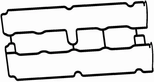 BGA BGA RC8352 Gasket, cylinder head cover 