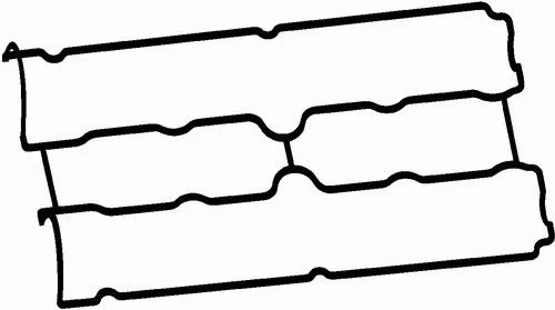 BGA BGA RC8355 Gasket, cylinder head cover 
