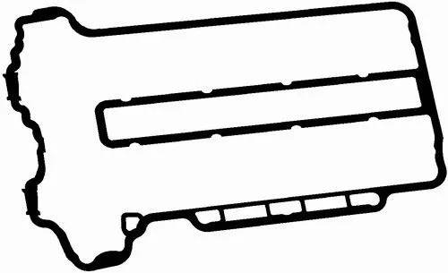 BGA BGA RC8398 Gasket, cylinder head cover 
