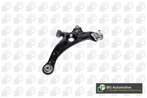 lower front axle right BGA Track Control Arm Suspension TRC9100