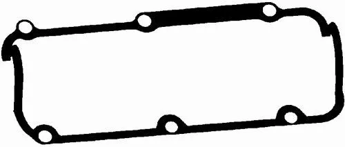 BGA BGA RC9308 Gasket, cylinder head cover 