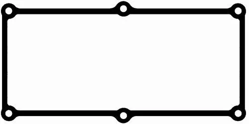 BGA BGA RC9309 Gasket, cylinder head cover 