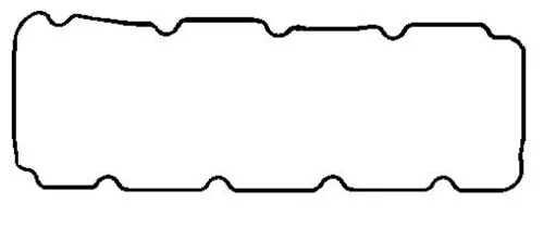 BGA BGA RC9372 Gasket, cylinder head cover 
