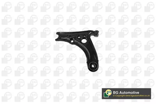 Control/Trailing Arm, wheel suspension