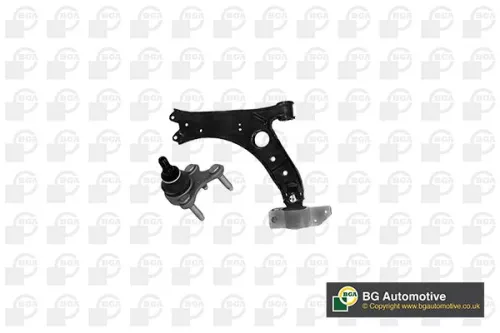 BGA TRC9606 Control/Trailing Suspension Arm