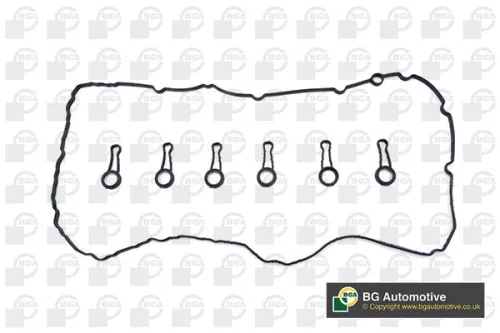 BGA BGA RK0915 Gasket Set, cylinder head cover 