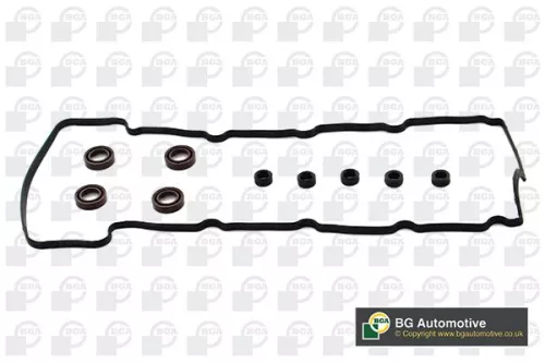 BGA BGA RK2307 Gasket Set, cylinder head cover 