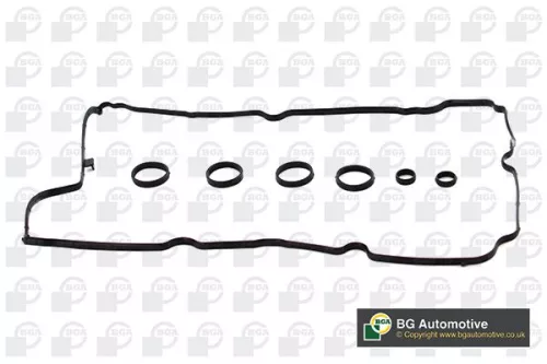Gasket Set, cylinder head cover