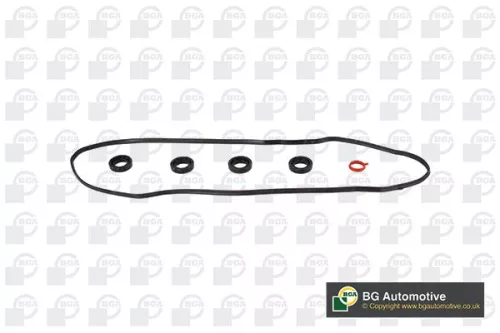Gasket Set, cylinder head cover