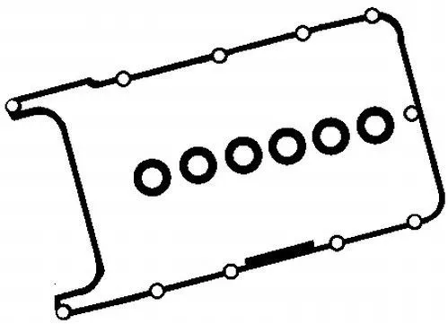 BGA BGA RK3302 Bga Cylinder Head Cover Gasket Set For Audi Ford Seat Vw A3 Alhambra Bora Eos Ga 