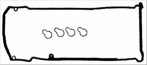 BGA BGA RK3345 Gasket Set, cylinder head cover 