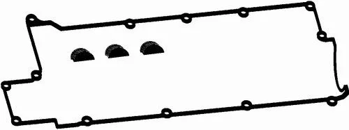 Gasket Set, cylinder head cover