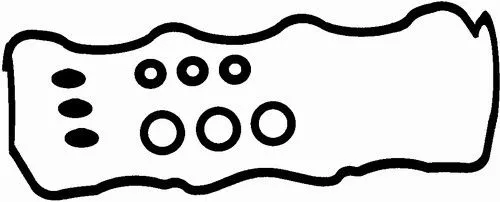 BGA BGA (RK3359) Gasket Set, cylinder head cover 