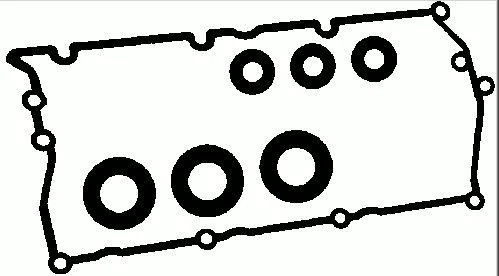 BGA BGA RK3377 Gasket Set, cylinder head cover 