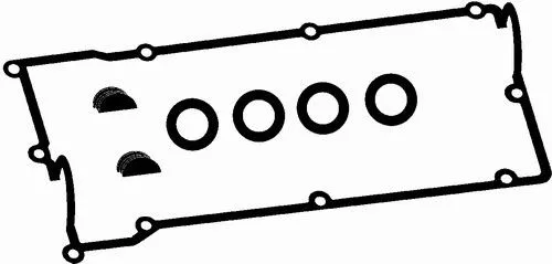 BGA BGA RK3394 Gasket Set, cylinder head cover 
