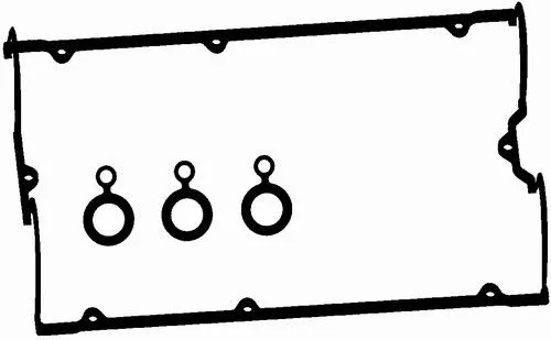 BGA BGA RK3398 Gasket Set, cylinder head cover 