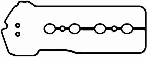 BGA BGA RK4302 Gasket Set, cylinder head cover 