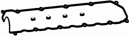 BGA BGA RK4303 Gasket Set, cylinder head cover 