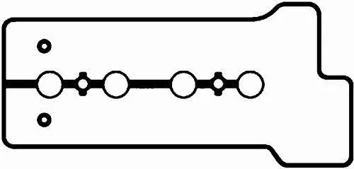 Gasket Set, cylinder head cover