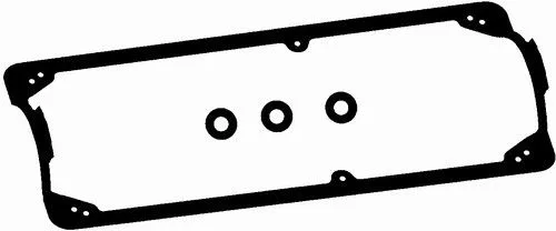 Gasket Set, cylinder head cover