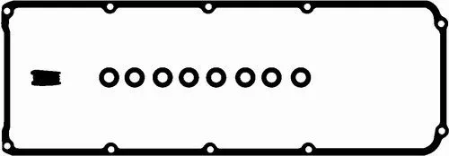BGA BGA RK4317 Bga Cylinder Head Cover Gasket Set For Volvo 240 340-360 740 760 940 960 