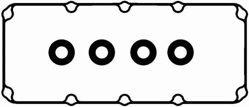 Gasket Set, cylinder head cover