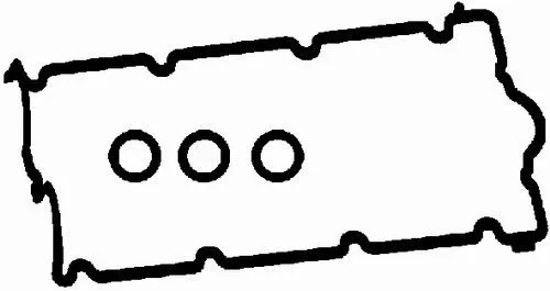BGA BGA RK4330 Gasket Set, cylinder head cover 