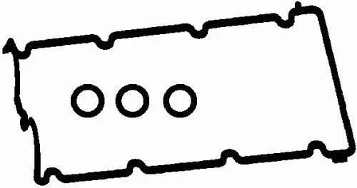 BGA BGA RK4333 Gasket Set, cylinder head cover 
