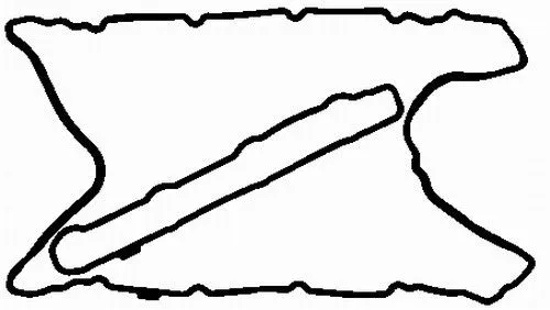 Gasket Set, cylinder head cover