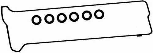 BGA BGA (RK4341) Gasket Set, cylinder head cover 