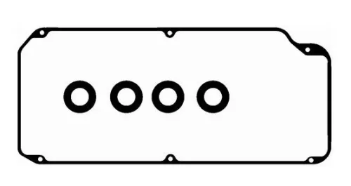 BGA BGA RK4343 Gasket Set, cylinder head cover 