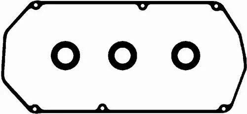 BGA BGA RK4358 Gasket Set, cylinder head cover 