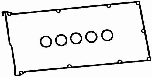 BGA BGA RK4392 Gasket Set, cylinder head cover 