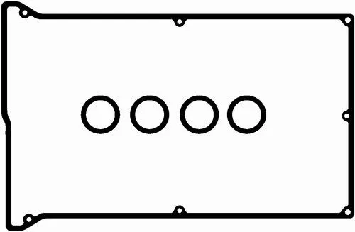 Gasket Set, cylinder head cover