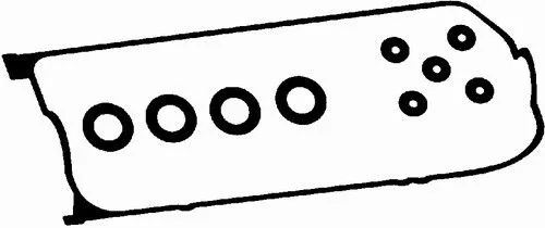 BGA BGA RK5304 Gasket Set, cylinder head cover 